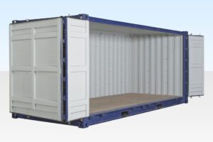 20ft Shipping Storage Container Suppliers