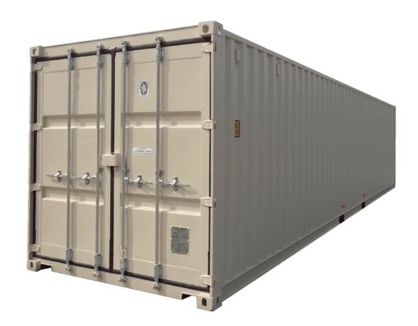 40 ft Shipping Storage Container Supplier