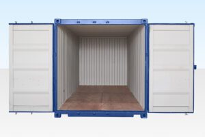 20ft Shipping Storage Container Exporters