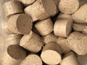 Wood Briquette Manufacturers 