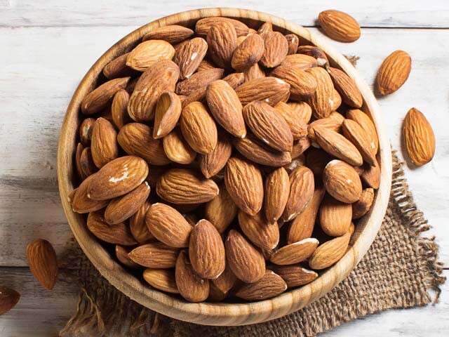 Almond Nuts Wholesale Worldwide