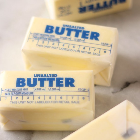 Buy Salted Butter in Bulk 