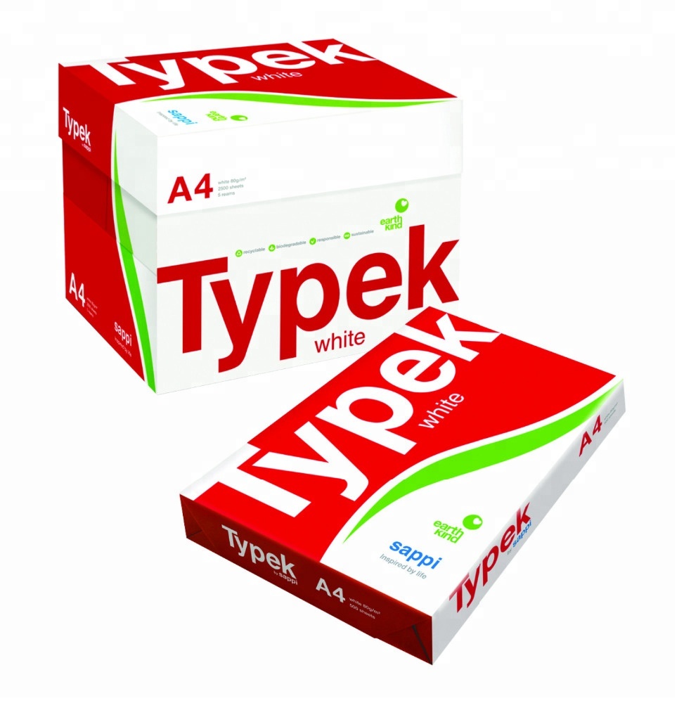 Buy Typek Copy Paper in Bulk Worldwide