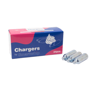 Smartwhip Cream Chargers 8grams 24 Pieces for Sale