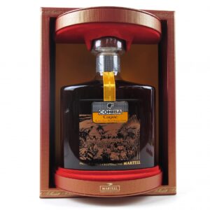 Martell Extra Cohiba Decanter Cognac Supplier Worldwide