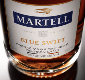 Martell Blue Swift VSOP Cognac for Sale Worldwide