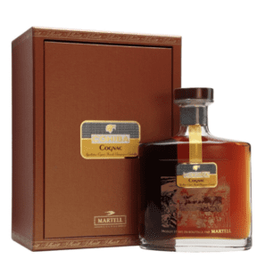 Martell Extra Cohiba Decanter Cognac Exporter Europe