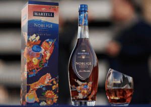 Martell Noblige Cognac for Bulk Sale Europe