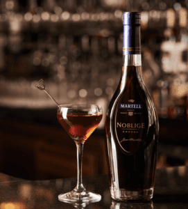 Martell Noblige Cognac Bulk Exporter