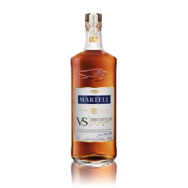 Martell VS Single Distillery Fine Cognac for Sale
