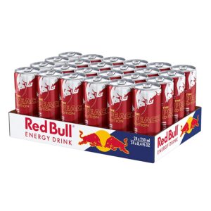 Red Bull Energy Drink Peach Nectarine 8.4 Fl Oz Bulk Supplier