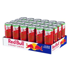 Red Bull Energy Drink Watermelon 8.4 Fl Oz Wholesale