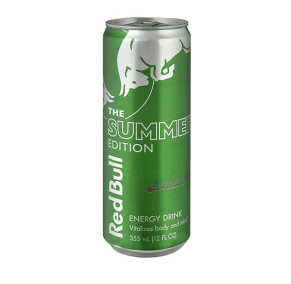 Red Bull Energy Drink Dragon Fruit 12 Fl Oz Distributor
