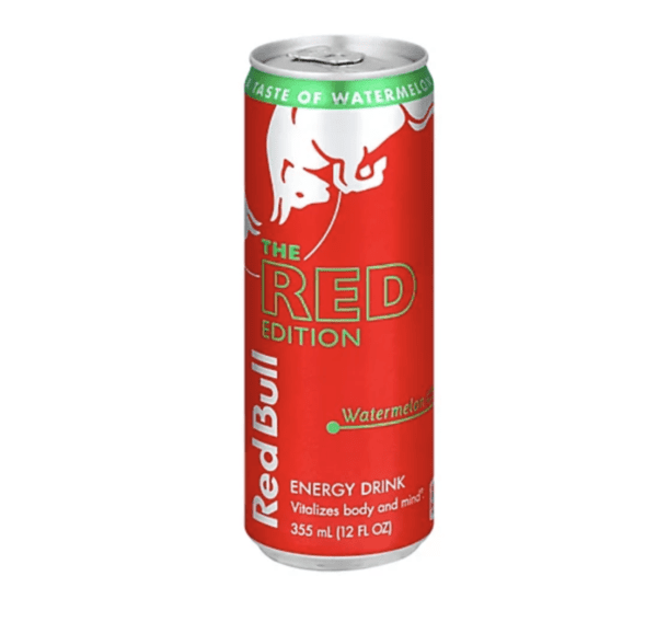 Red Bull Energy Drink Watermelon 12 Fl Oz Distributor