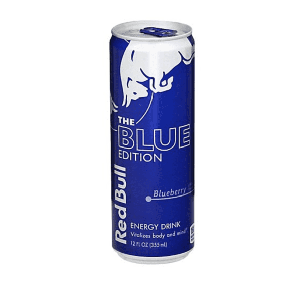 Red Bull Energy Drink Blueberry 12 Fl Oz Bulk Distributor