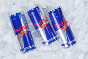 Red Bull Energy Drink 20 Fl Oz Distributor 