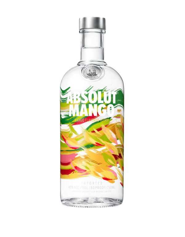 Absolut Mango Vodka for Sale