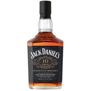 Jack Daniel's 10 year old Tennessee Whiskey for Sale