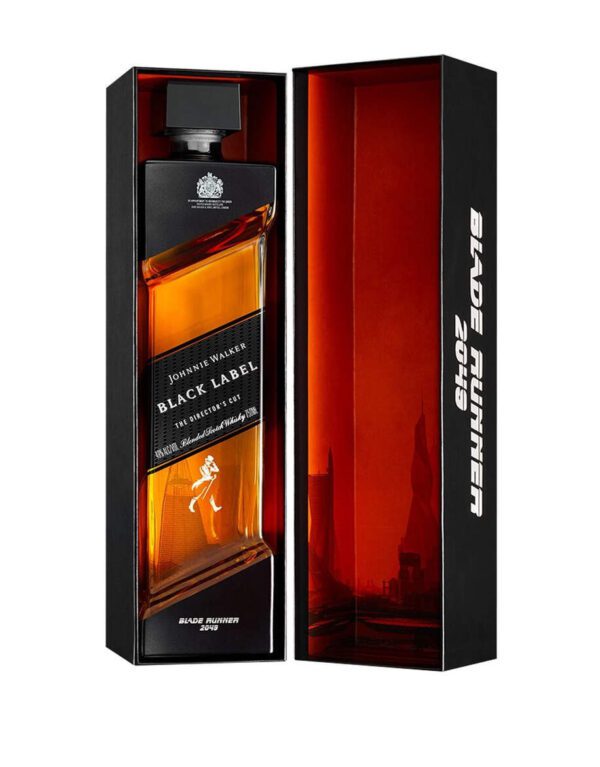 Johnnie Walker Black Label The Directors Cut Whiskey for Sale
