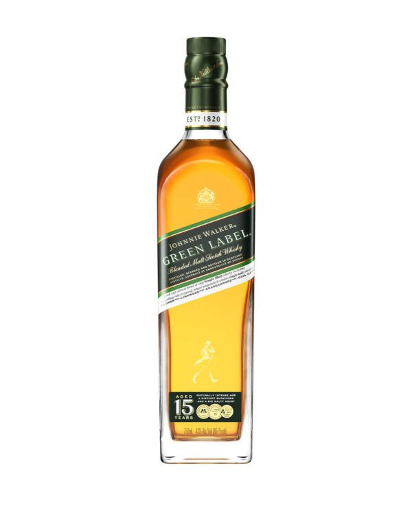 Johnnie Walker Green Label Whiskey for Sale