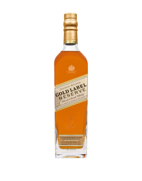 Johnnie Walker Gold Label Reserve Whiskey for Sale