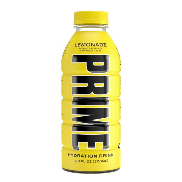 Prime Lemonade Hydration Drink for Sale