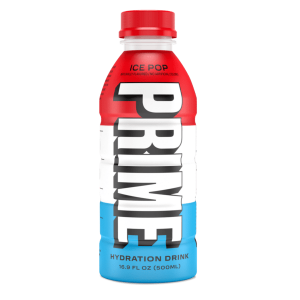 Prime Ice Pop Hydration Drink for Sale
