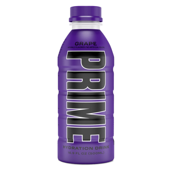 Prime Grape Hydration Drink for Sale