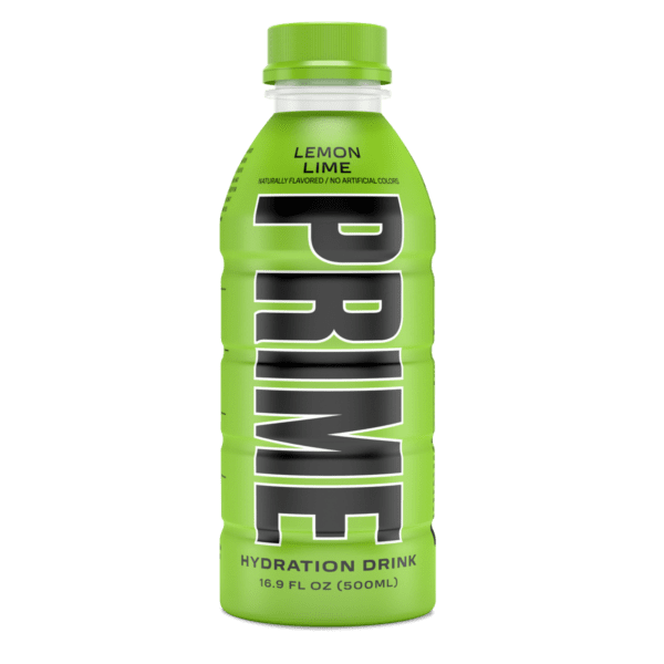 Prime Lemon Lime Hydration Drink for Sale