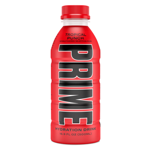 Prime Tropical Punch Hydration Drink for Sale