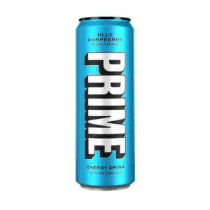 Prime Blue Raspberry Energy Drink for Sale
