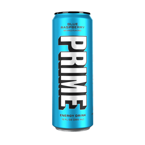 Prime Blue Raspberry Energy Drink for Sale