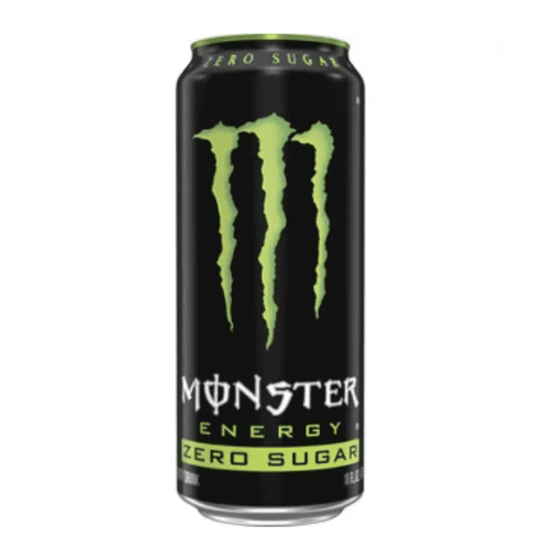 Monster Energy Drink Zero Sugar 16 fl Oz for Sale