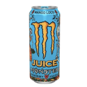 Juice Monster Mango Loco Energy Drink 16 fl Oz for Sale