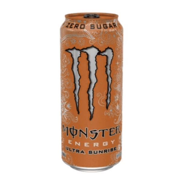 Monster Ultra Sunrise Energy Drink 16 fl Oz for Sale