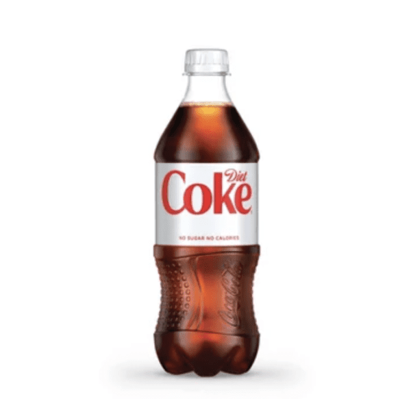 Diet Coke 20 fl Oz Bottle for Sale