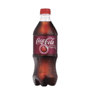 Coca-Cola Cherry 20 fl oz Bottle for Sale