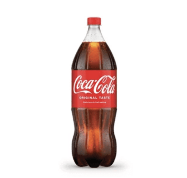 Coca-Cola 2L Bottle for Sale in Bulk