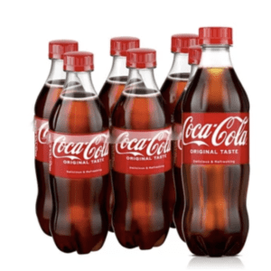 Coca-Cola 6pk/16.9 fl Oz Bottles for Sale in Bulk
