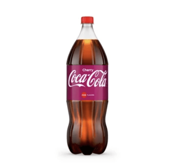 Coca-Cola Cherry 2L Bottle for Sale in Bulk