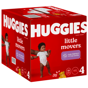 Huggies Little Movers Suppliers