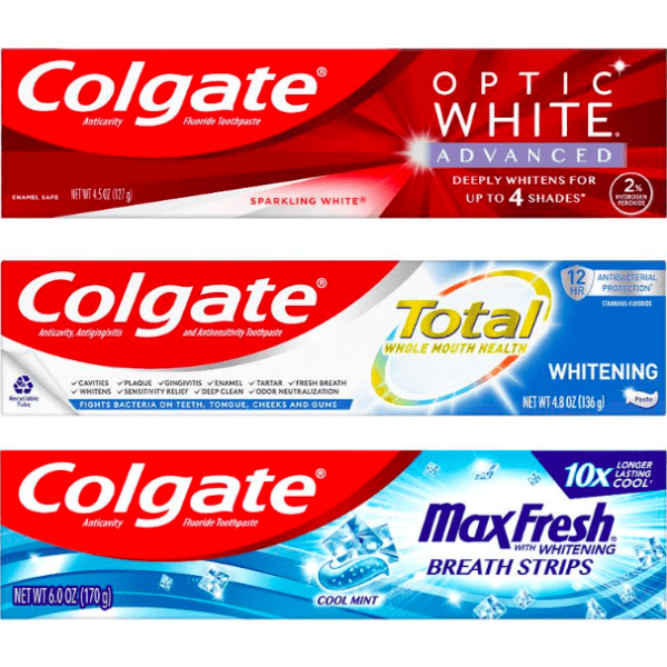Colgate Toothpaste Wholesale