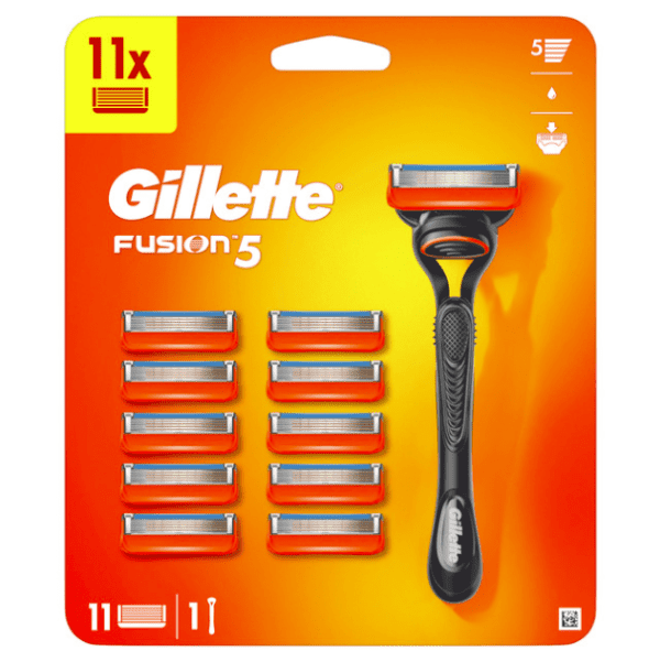 Gillette Fusion 5 Wholesale
