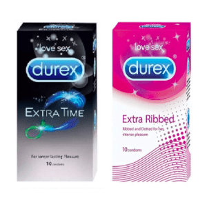 Durex condoms for sale