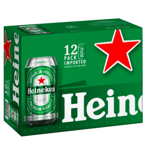 Heineken Beer Wholesale Suppliers