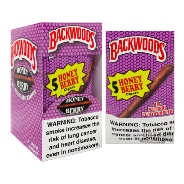 Buy Backwoods Cigar Wholesale