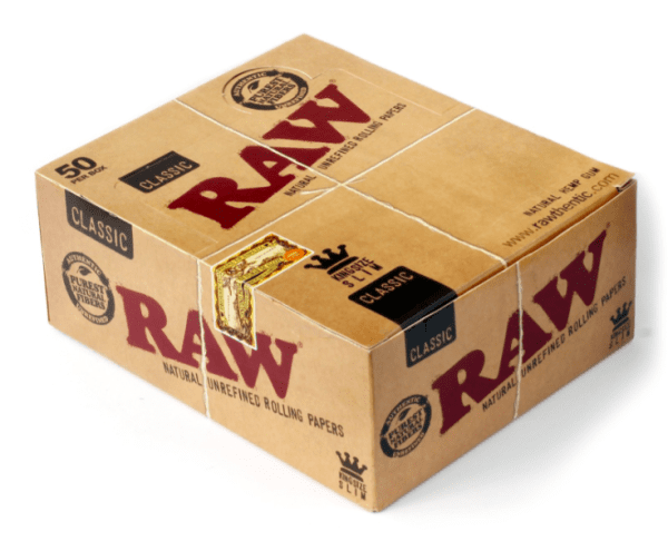 Wholesale Raw Rolling Papers