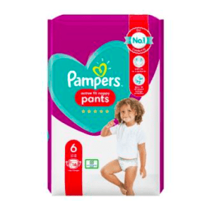 Pampers Premium S6 Carry Pack