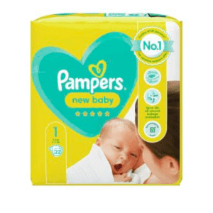 Pampers Newborn Carry Pack