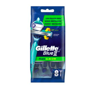 Gillette Blue 2 Plus Slalom Disposable Razors